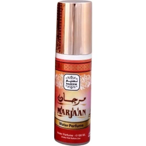 Marjaan Naseem Water Perfume