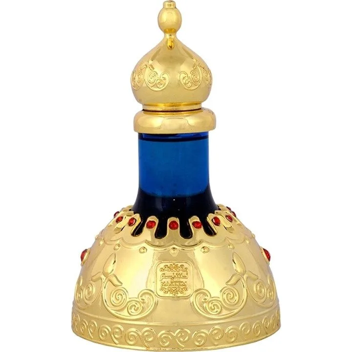 Maysoon Naseem Perfume Oil