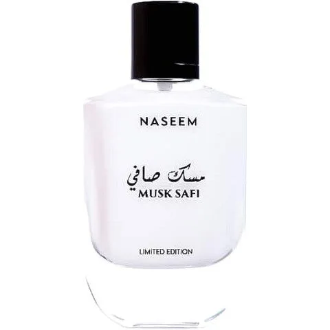 Musk Safi Naseem Aqua Perfume