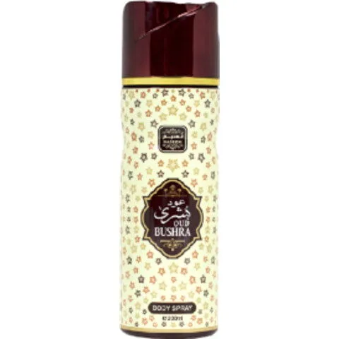 Oud Bushra Naseem Body Spray