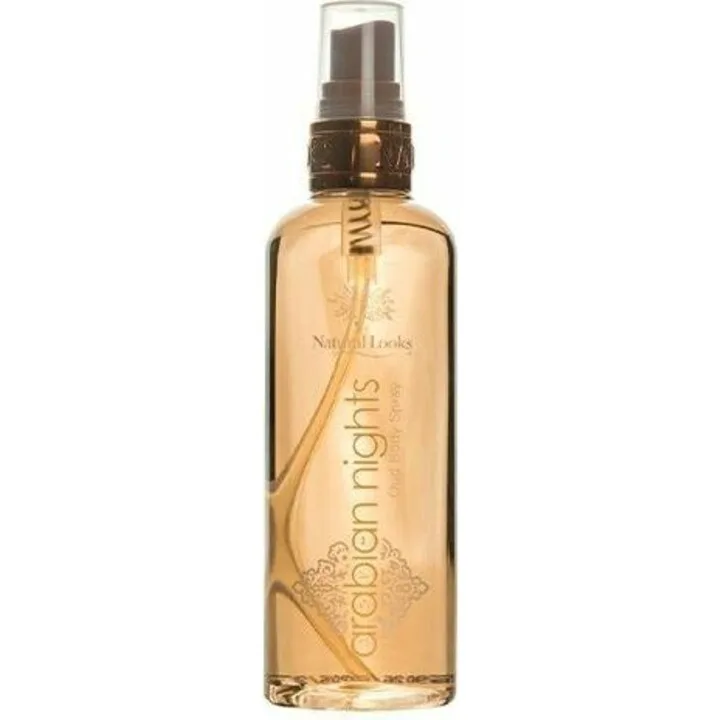 Arabian Nights Oud Natural Looks Body Spray