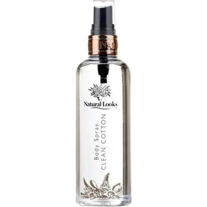 Clean Cotton Natural Looks Body Spray
