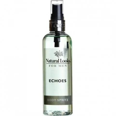 Echoes Natural Looks Body Spritz