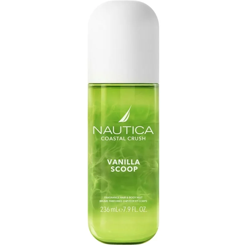 Vanilla Scoop
