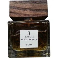 3 - Neroli & Black Pepper
