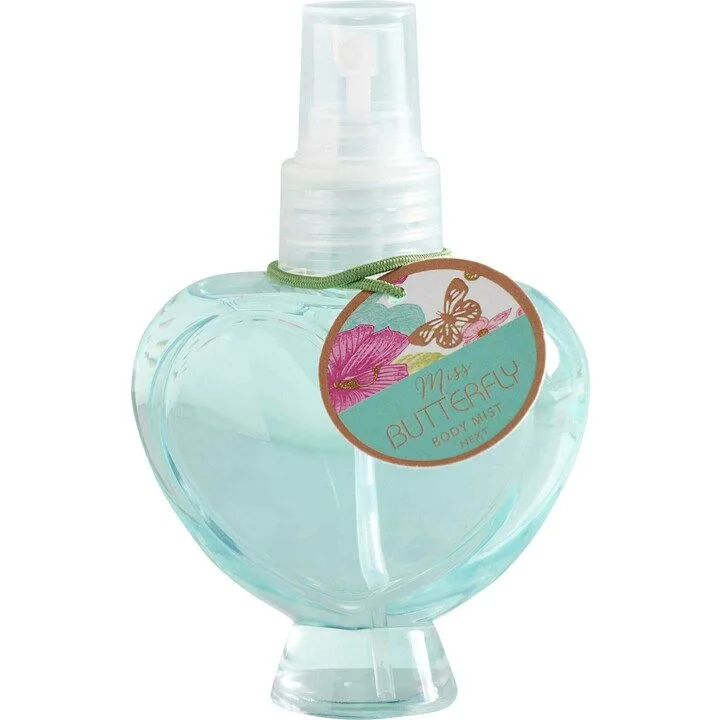 Miss Butterfly Next Body Mist