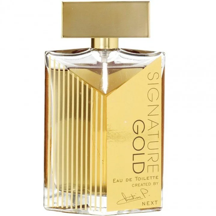 Signature Gold Signature Collection - Gold / Gold Amber