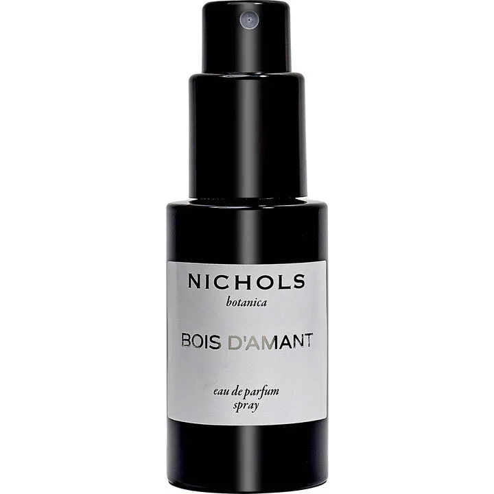 Bois d'Amant Nichols Botanica Body Spray