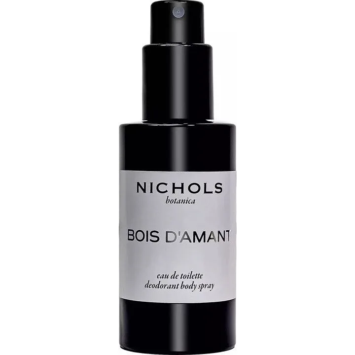 Bois d'Amant Nichols Botanica Eau de Parfum