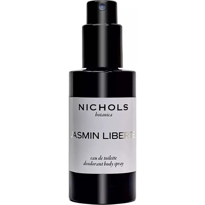Jasmin Liberté Nichols Botanica Body Spray