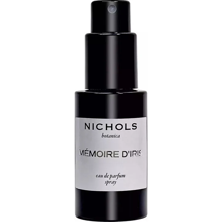 Mémoire d'Iris Nichols Botanica Eau de Parfum
