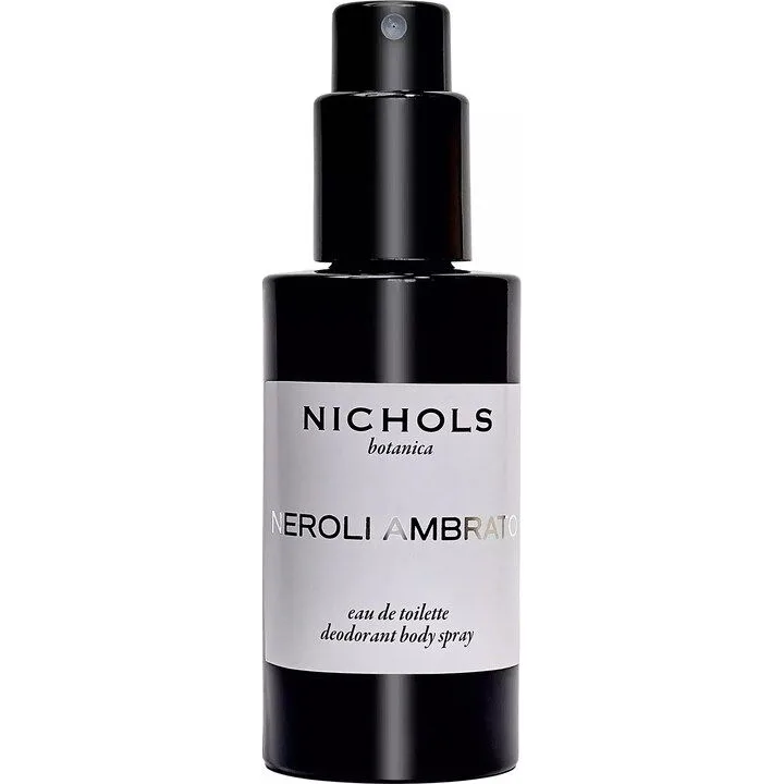 Neroli Ambrato Nichols Botanica Body Spray