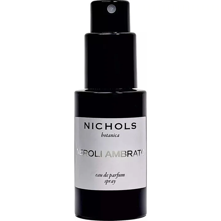 Neroli Ambrato Nichols Botanica Eau de Parfum