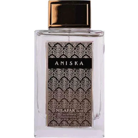 Nilafar Du Nil Aniska parfüm şişesi