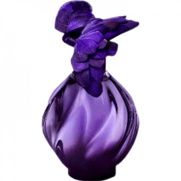 Nina Ricci L'air Du Temps Nuit Pourpre parfüm şişesi