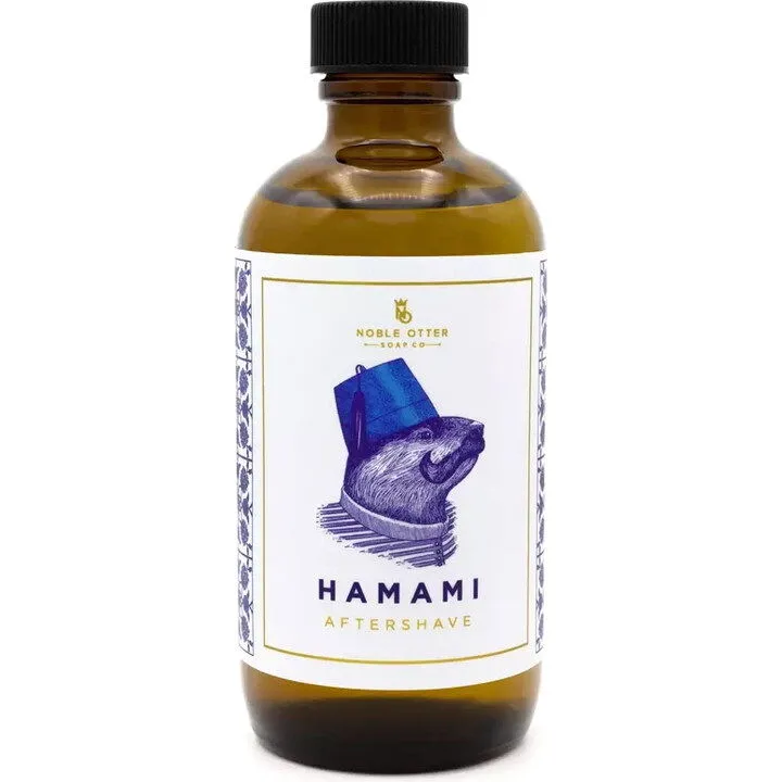 Hamami Noble Otter Aftershave