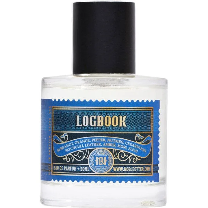 Logbook Noble Otter Eau de Parfum