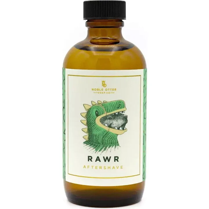 Rawr Noble Otter Aftershave