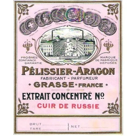 Cuir de Russie