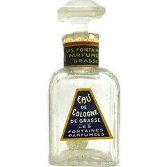 Eau de Cologne de Grasse