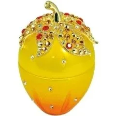 Luxe Berry Pearly Yellow