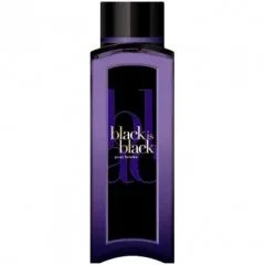 Black is Black pour Femme