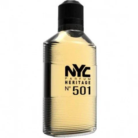 NYC Parfum Heritage Nº 501 - Park Avenue VIP Reserve