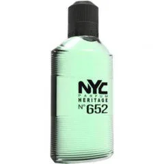 NYC Parfum Heritage Nº 652 - East Village Rock & Tattoo Edition