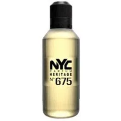 NYC Parfum Heritage Nº 675 - Broadway Lights Edition