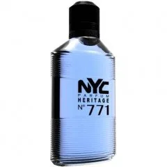 NYC Parfum Heritage Nº 771 - Soho Street Art Edition