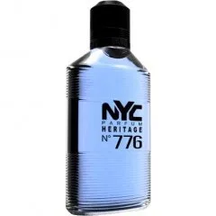 NYC Parfum Heritage Nº 776 - Soho Street Art Edition