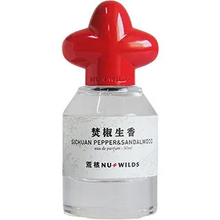 Sichuan Pepper & Sandalwood
