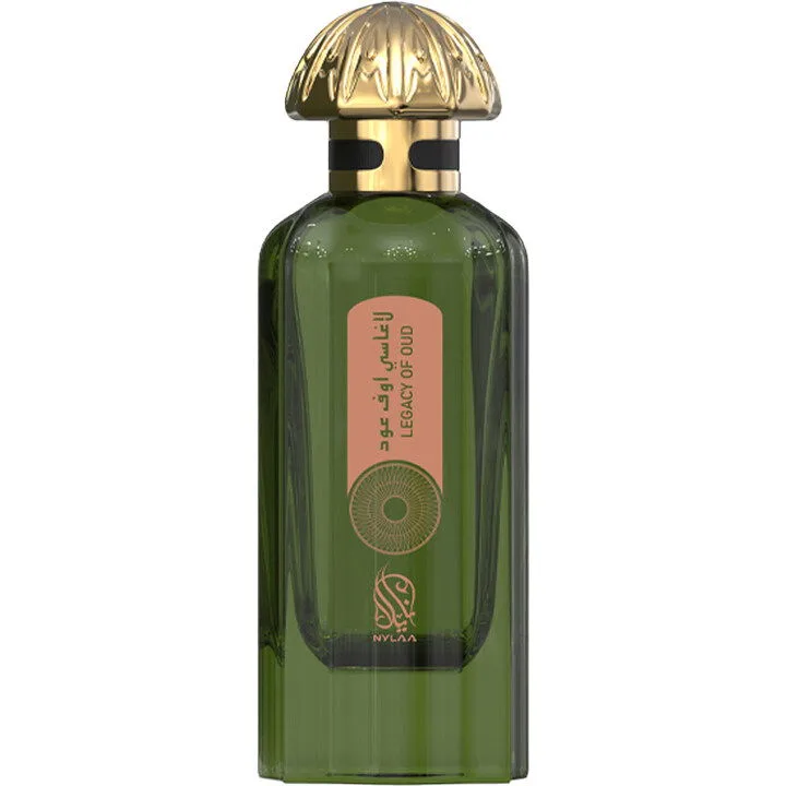 Legacy Of Oud