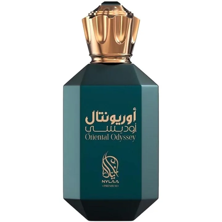Oriental Odyssey