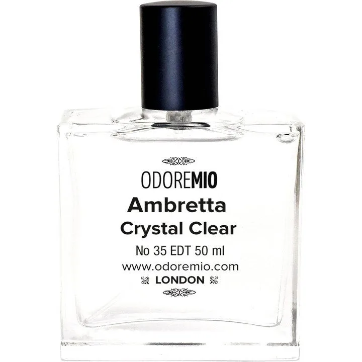 Ambretta Crystal Clear