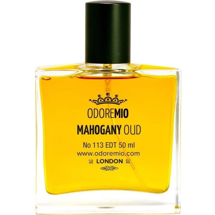 Mahogany Oud