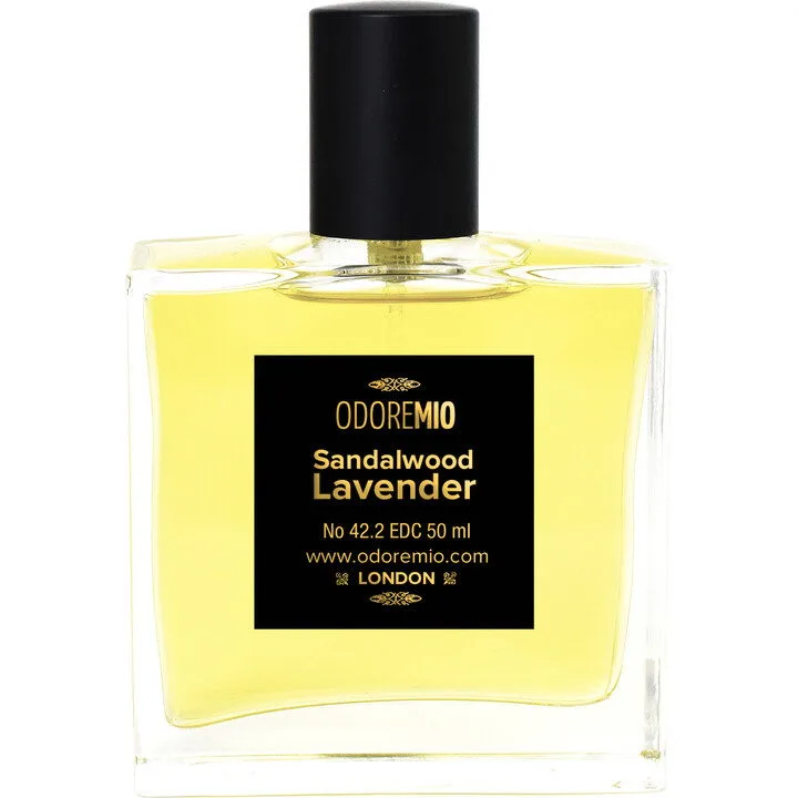 Sandalwood Lavender