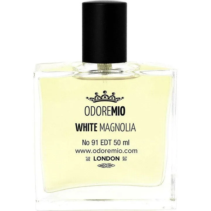 White Magnolia