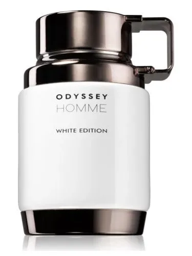 Armaf Odyssey Homme White Edition parfüm şişesi