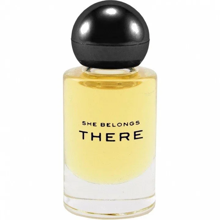 She Belongs There Olivine Perfume Oil