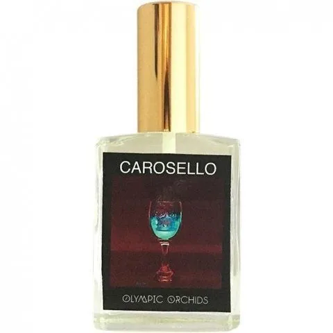 Olympic Orchids Artisan Perfumes Carosello parfüm şişesi