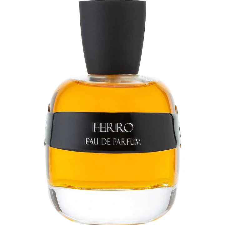 Omnia Profumi Ferro parfüm şişesi