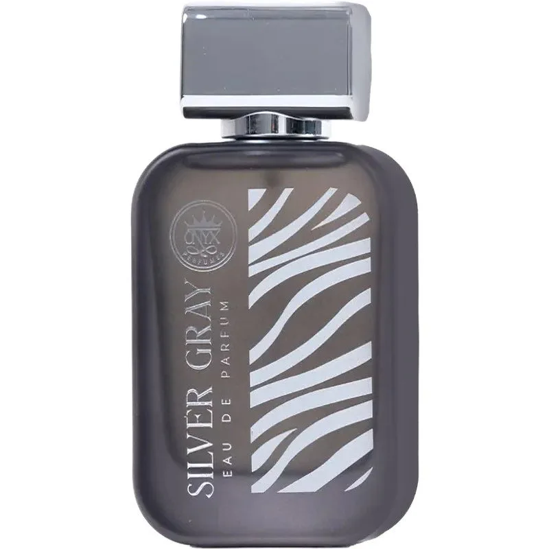 Silver Gray