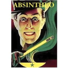 Absintheo Opus Oils Eau de Toilette