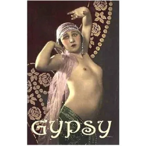 Burlesque - Gypsy Opus Oils Eau de Toilette