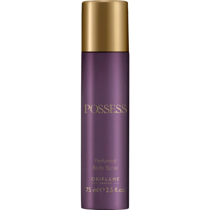 Possess Oriflame Body Spray