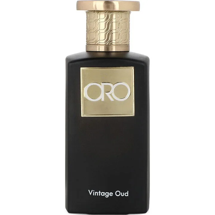 Vintage Oud