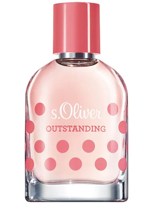 S.oliver Outstanding Women parfüm şişesi