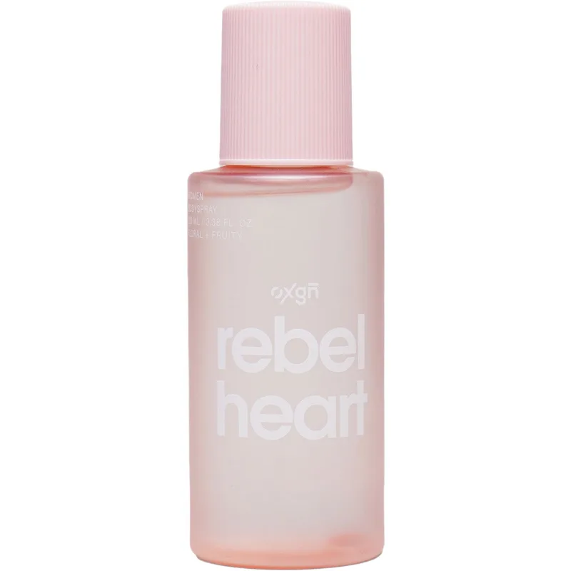 Rebel Heart