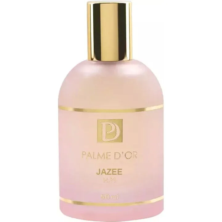 Jazee Palme d'Or Hair Mist